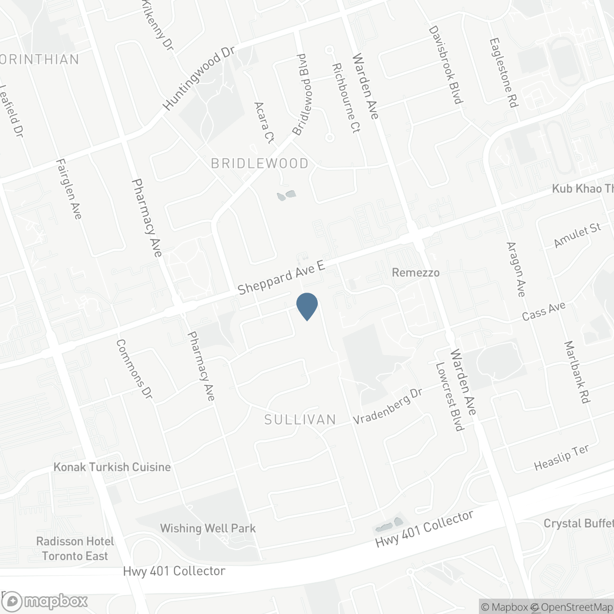 71 HIGHHILL DRIVE, Toronto, Ontario M1T 1N8